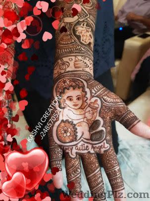 Kashvi Creation Mehndi Artists weddingplz