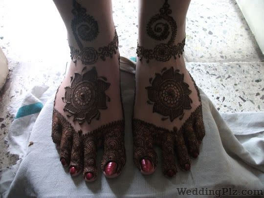 Kashvi Creation Mehndi Artists weddingplz