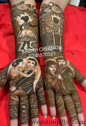 Kashvi Creation Mehndi Artists weddingplz