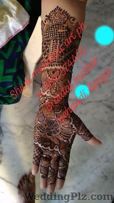 Shiva Mehendi Art Mehndi Artists weddingplz