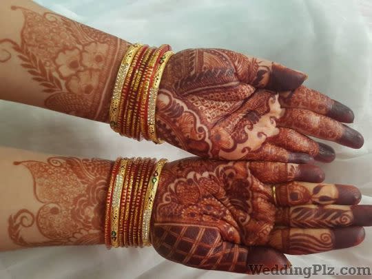 Shiva Mehendi Art Mehndi Artists weddingplz