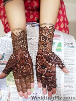 Shiva Mehendi Art Mehndi Artists weddingplz
