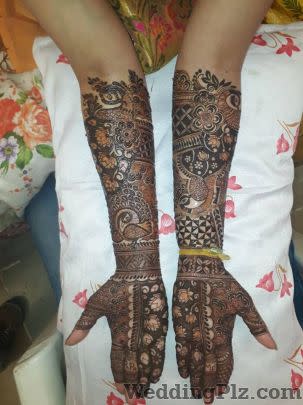 Shiva Mehendi Art Mehndi Artists weddingplz