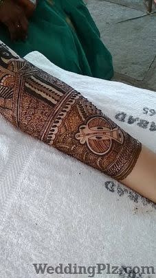 Shiva Mehendi Art Mehndi Artists weddingplz