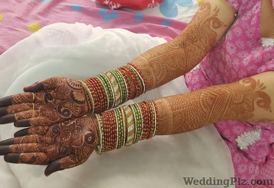 Shiva Mehendi Art Mehndi Artists weddingplz