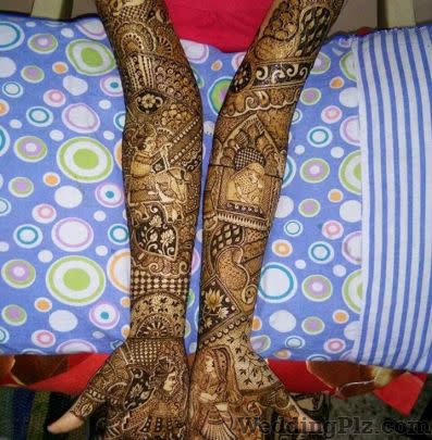 Rohit Mehendi Art Mehndi Artists weddingplz
