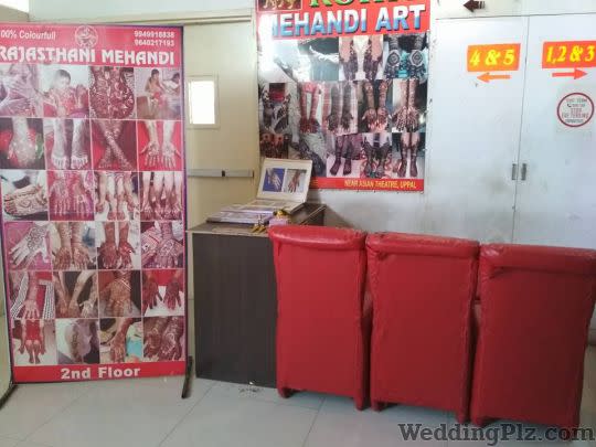 Rohit Mehendi Art Mehndi Artists weddingplz