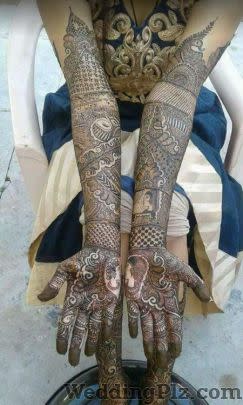 Raju Mehendi Mehndi Artists weddingplz