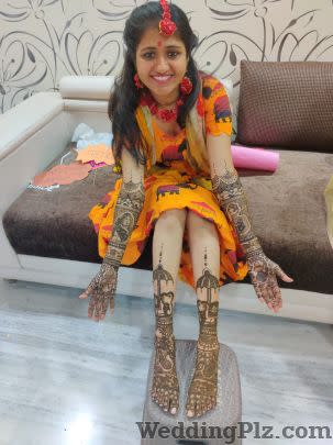 Somi Mehndi Artist Mehndi Artists weddingplz