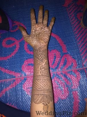 Shree Henna Arts Mehndi Artists weddingplz