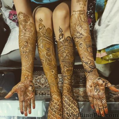Keshav mehandi art Mehndi Artists weddingplz