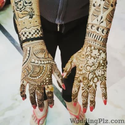 Keshav mehandi art Mehndi Artists weddingplz