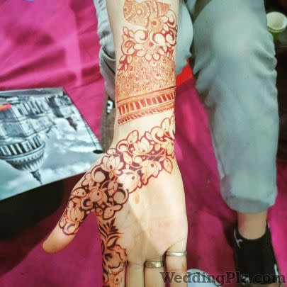 Keshav mehandi art Mehndi Artists weddingplz