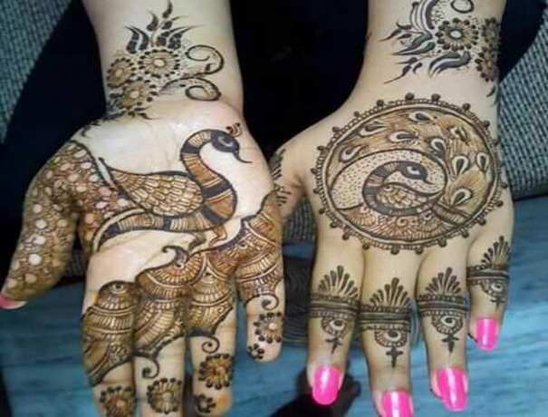 Pawan And Vinod Mehendi Wala Mehndi Artists weddingplz