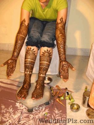 Raju Mehandi Arts Mehndi Artists weddingplz