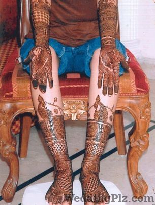 Raju Mehandi Arts Mehndi Artists weddingplz