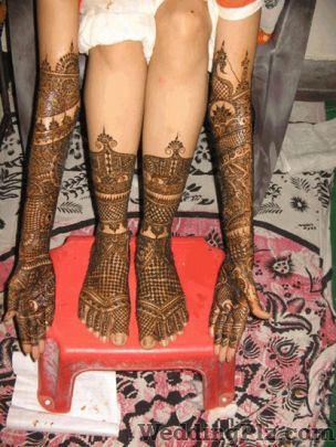 Raju Mehandi Arts Mehndi Artists weddingplz