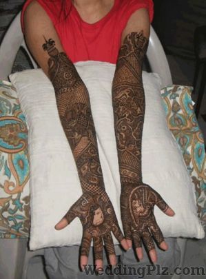Raju Mehandi Arts Mehndi Artists weddingplz