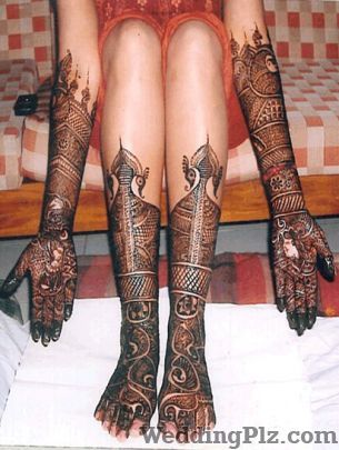 Raju Mehandi Arts Mehndi Artists weddingplz