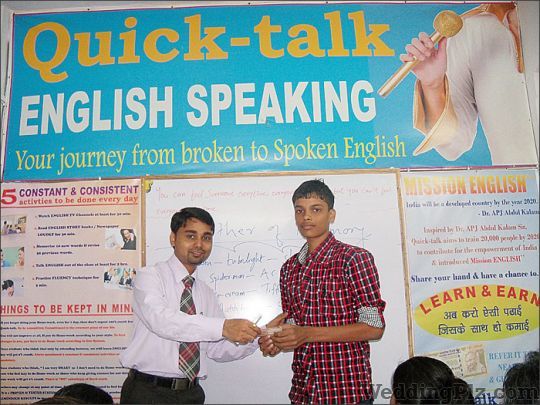 Quick Talk English Speaking Personality Development Classes weddingplz
