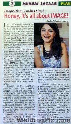 TIA The Image Academy Personality Development Classes weddingplz