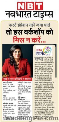 Urbanista Image Consulting Personality Development Classes weddingplz