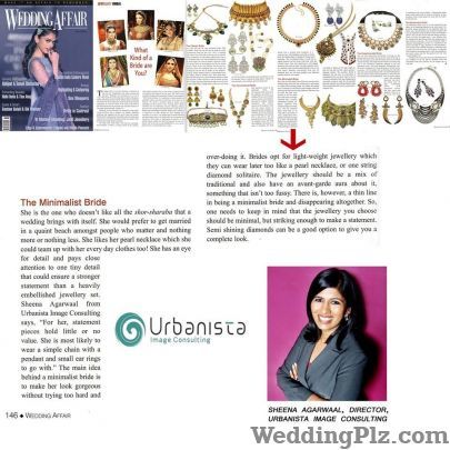 Urbanista Image Consulting Personality Development Classes weddingplz