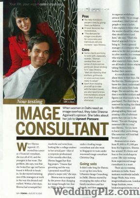 Urbanista Image Consulting Personality Development Classes weddingplz
