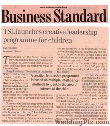The School of Leadership Personality Development Classes weddingplz