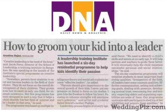 The School of Leadership Personality Development Classes weddingplz