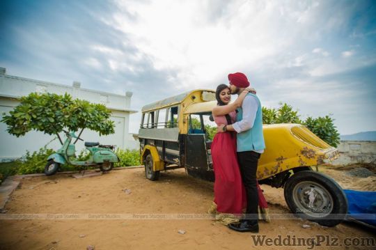 Banjara Studios Photographers and Videographers weddingplz