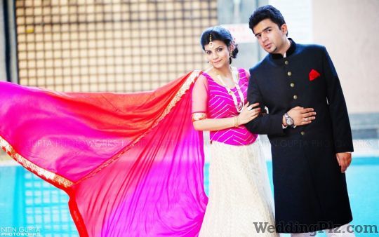 Nitin Gupta Photoworks Photographers and Videographers weddingplz