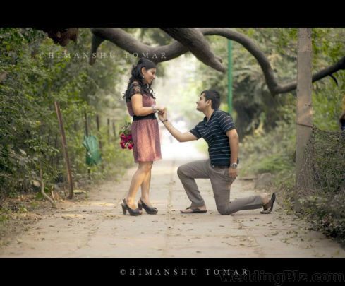 Himanshu Tomar Photographer Photographers and Videographers weddingplz