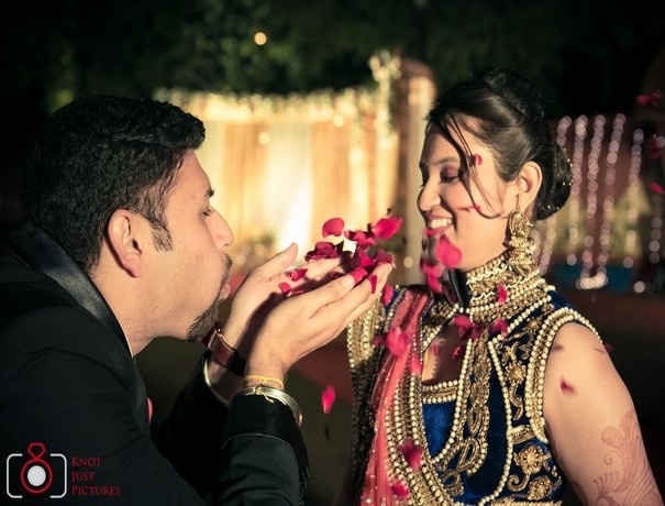 Knot Just Pictures Photographers and Videographers weddingplz