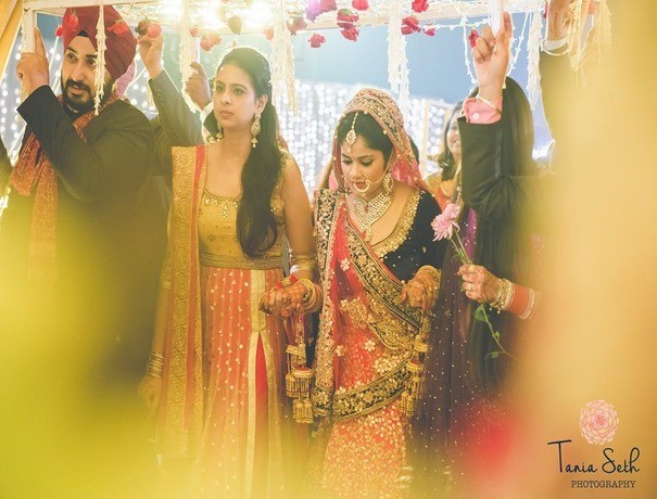 Tania Seth Photography Photographers and Videographers weddingplz
