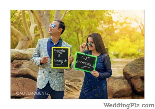 Alive Momentz Photographers and Videographers weddingplz