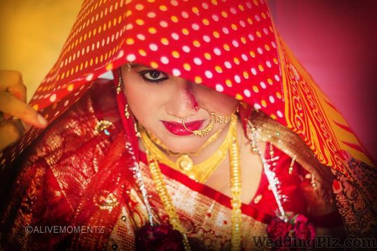 Alive Momentz Photographers and Videographers weddingplz