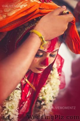 Alive Momentz Photographers and Videographers weddingplz