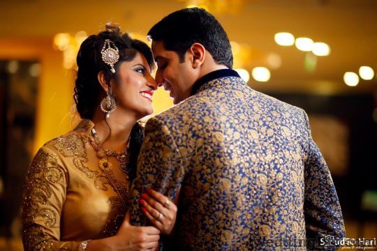 Studio Hari Photographers and Videographers weddingplz