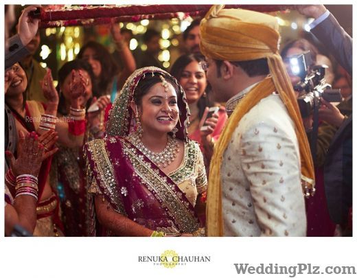 Renuka Chauhan Photographers and Videographers weddingplz
