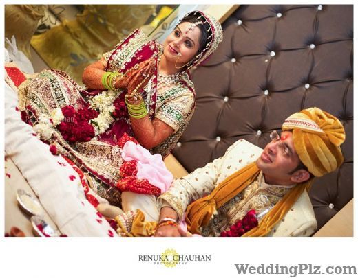 Renuka Chauhan Photographers and Videographers weddingplz