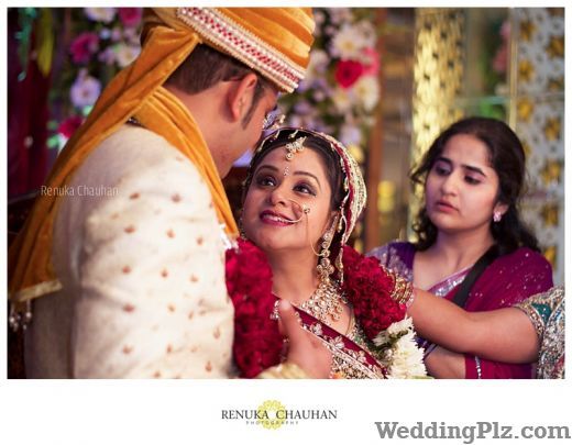 Renuka Chauhan Photographers and Videographers weddingplz