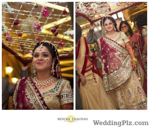 Renuka Chauhan Photographers and Videographers weddingplz