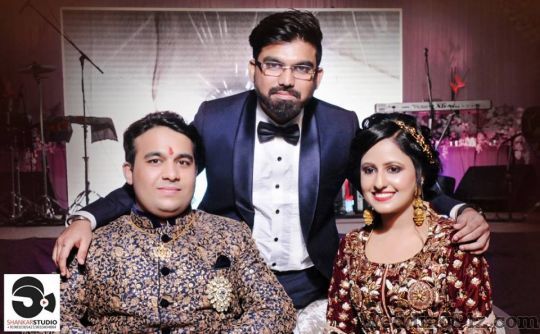Shankar Studio Photographers and Videographers weddingplz