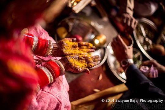 Sanyam Bajaj Photography Photographers and Videographers weddingplz