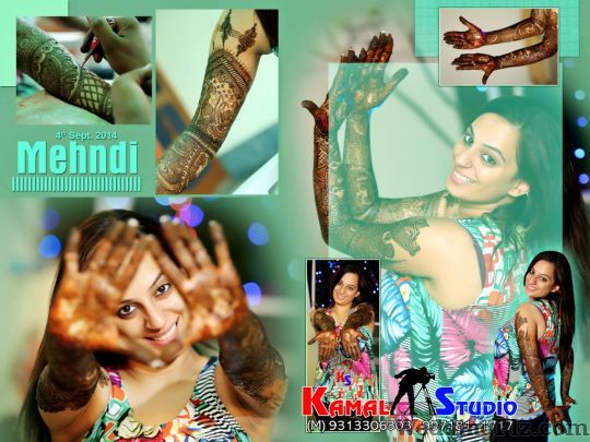 Kamal Studio Photographers and Videographers weddingplz