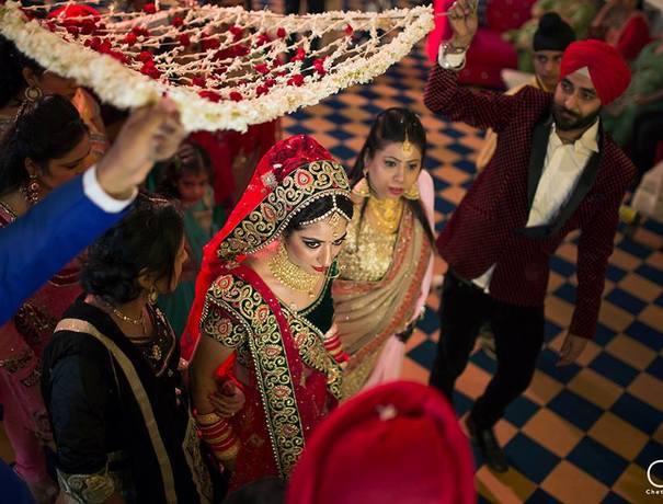 Chetan Saini Photography Photographers and Videographers weddingplz