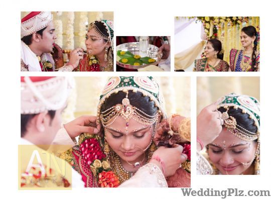 AN Clicks Photographers and Videographers weddingplz