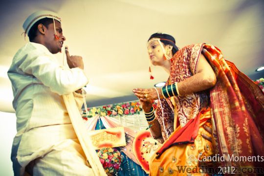 Candid Moments Photographers and Videographers weddingplz