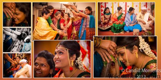 Candid Moments Photographers and Videographers weddingplz